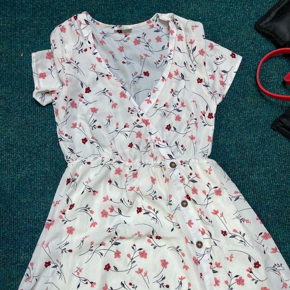 Button down dress - Picture 1 of 2